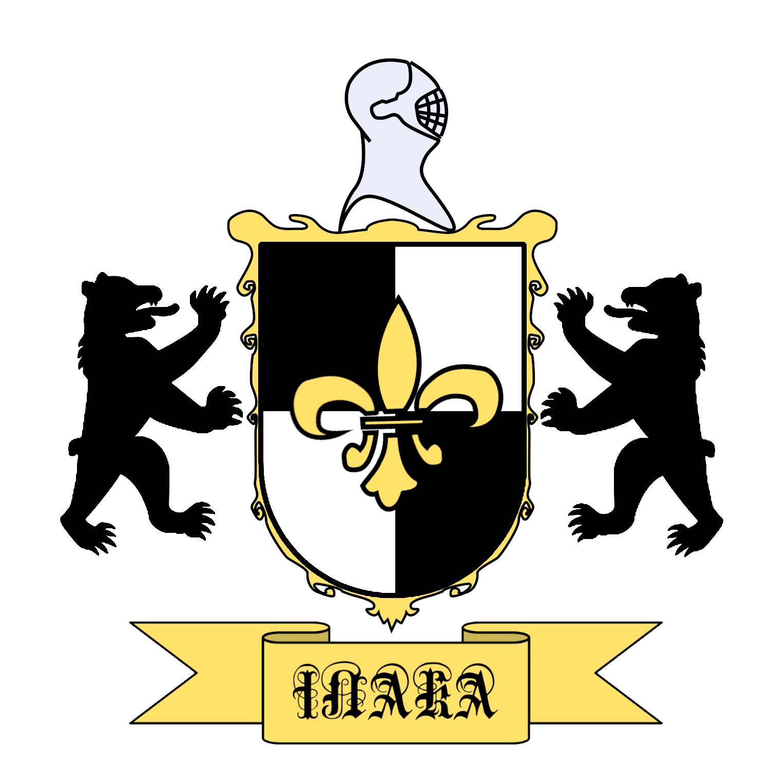 Wappen von Inaka
