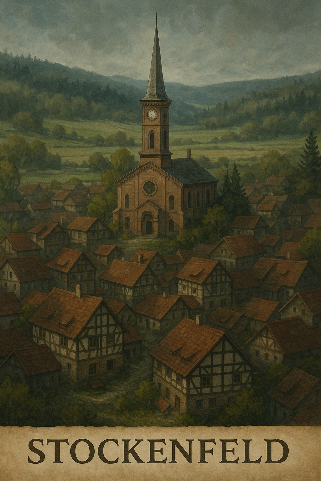 Stockenfeld
